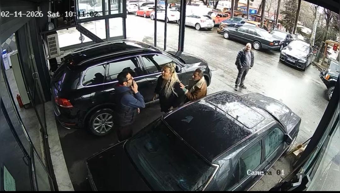 Eşine siper oldu, silaha meydan okudu: "Aldatıyorsa beni aldatıyor" 14