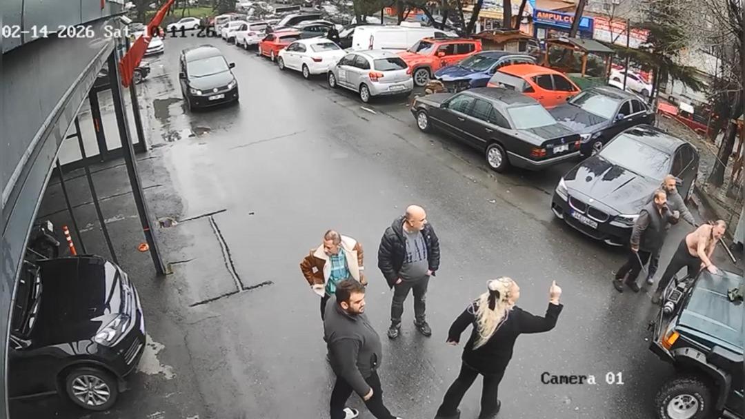 Eşine siper oldu, silaha meydan okudu: "Aldatıyorsa beni aldatıyor" 10