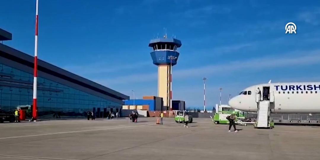 Bugün hizmete alındı! Bakan Uraloğlu bir ilin havalimanı için duyurdu 1