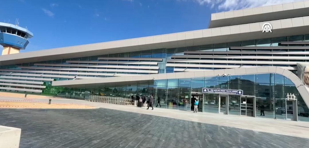 Bugün hizmete alındı! Bakan Uraloğlu bir ilin havalimanı için duyurdu 2