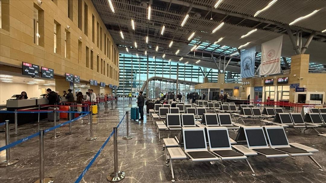 Bugün hizmete alındı! Bakan Uraloğlu bir ilin havalimanı için duyurdu 4