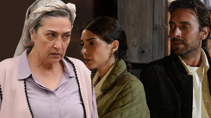 Taşacak Bu Deniz'in Ş&uuml;kriye'si Ulviye Karaca'dan ayrılık a&ccedil;ıklaması! D&uuml;zeltme geldi