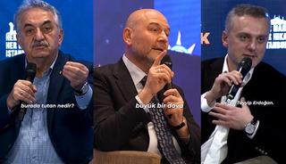 AK Parti'de tarihi buluşma