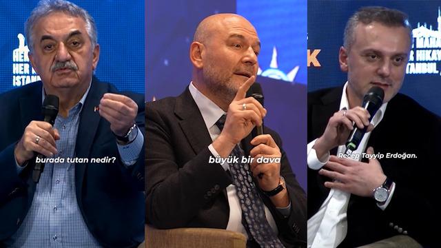 AK Parti tarihinde bir ilk! Hepsi aynı masada: Yazıcı, Soylu, Kandemir...