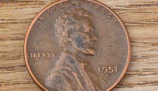 Servet değerinde madeni para!