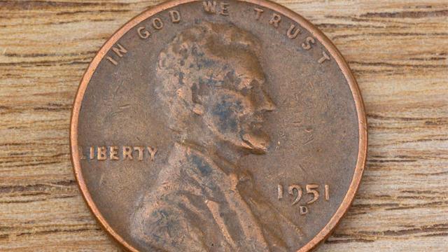 Servet değerinde madeni para: Getirene 121 milyon dolar veriyorlar!