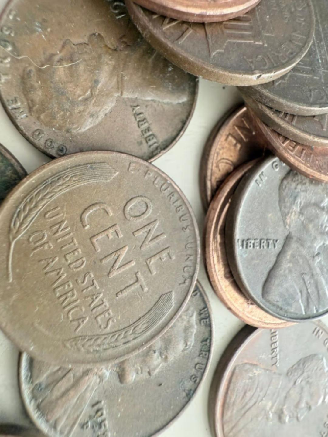 Servet değerinde madeni para: Getirene 121 milyon dolar veriyorlar! 2