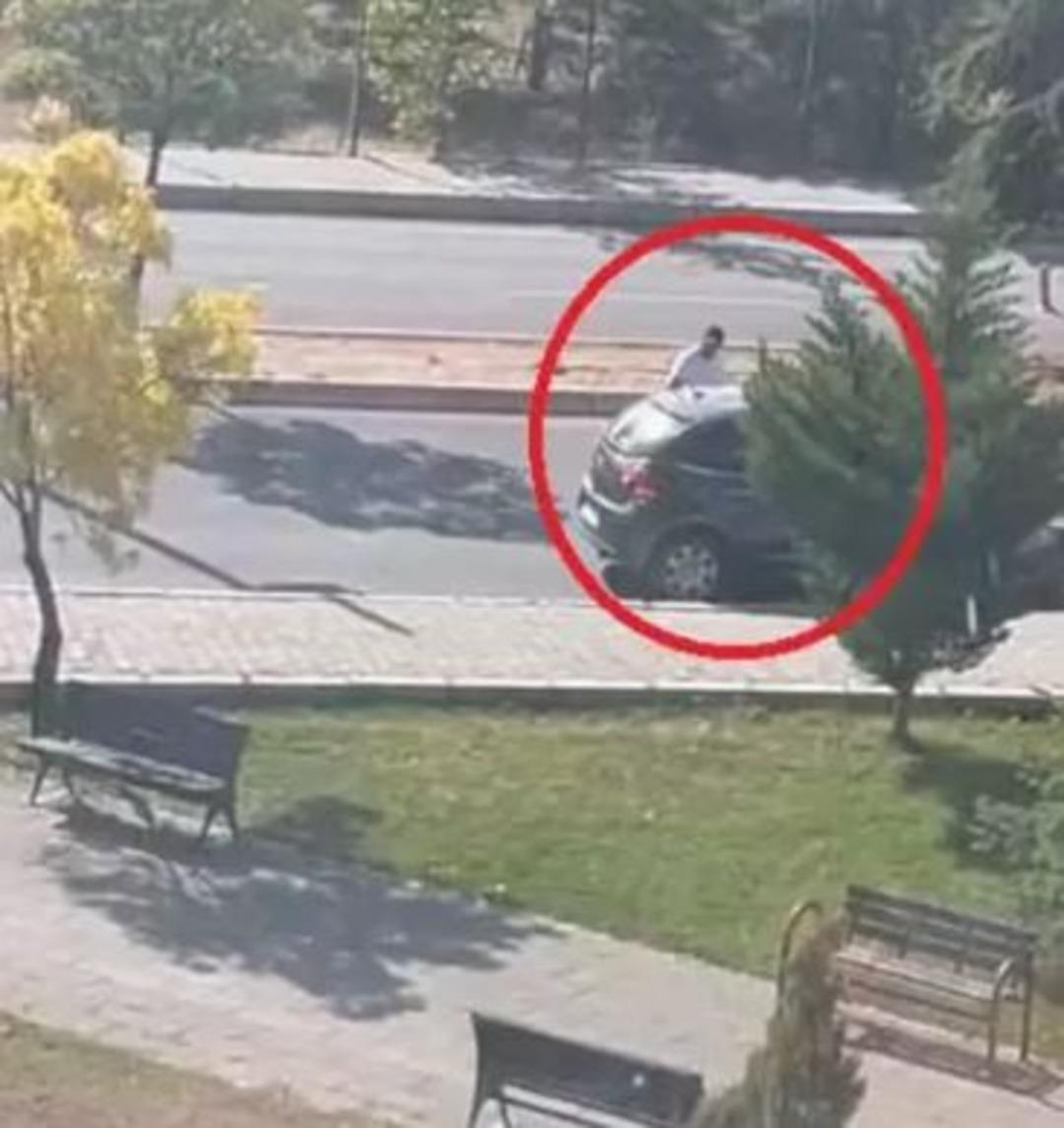 &Uuml;niversitede pompalı t&uuml;fekle cinayet! Son anlarını kaydedip yakınlarına g&ouml;ndermiş 1