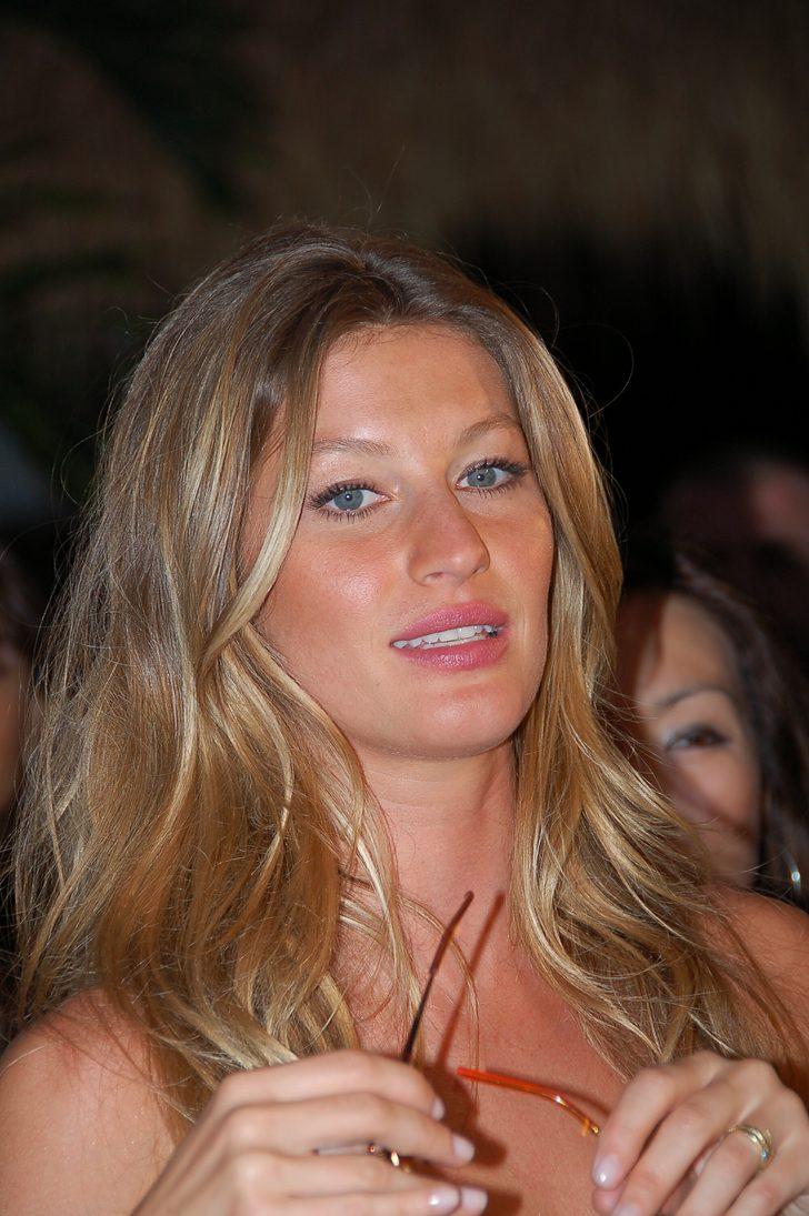 Gisele Bündchen nefes kesti  G3