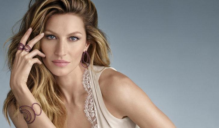 Gisele Bündchen'dan ters köşe! G4
