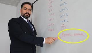 Bayram ikramiyesinde masadaki rakam belli oluyor