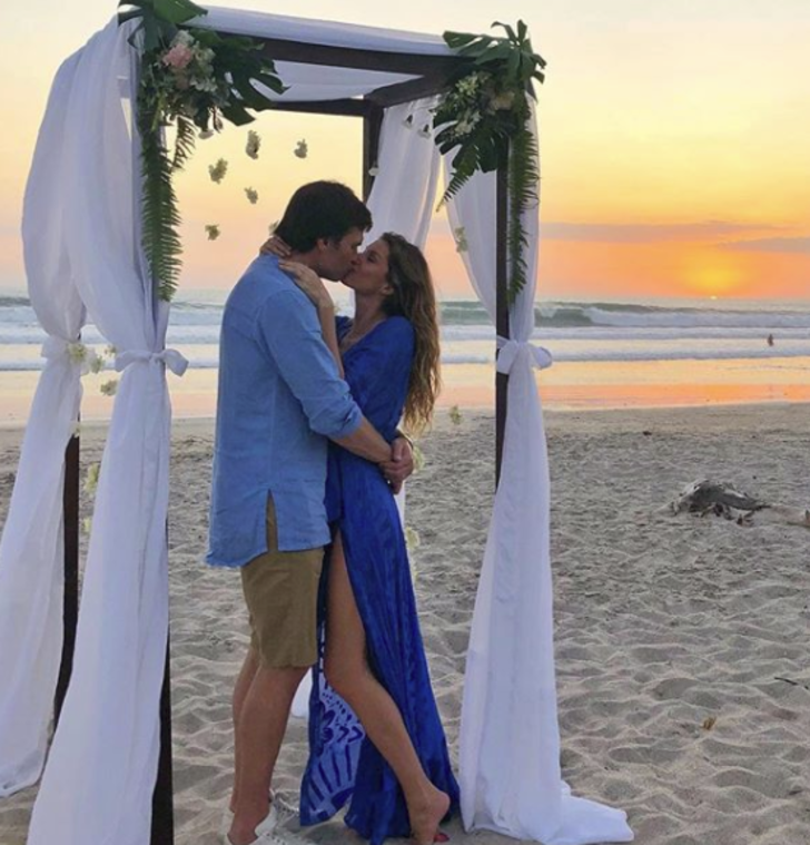 Gisele Bündchen nefes kesti  G4