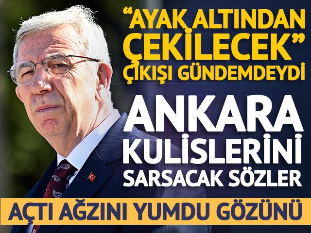 A&ccedil;tı ağzını, yumdu g&ouml;z&uuml;n&uuml;