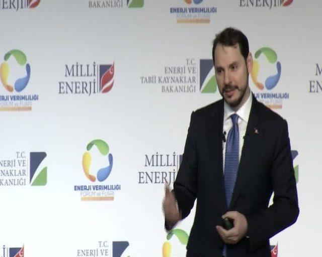 Bakan Albayrak: Enerji Verimliliği Eylem Planı'nı açıkladı