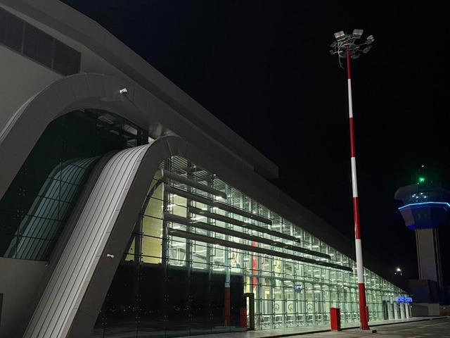 Nevşehir Kapadokya Havalimanı'nın yeni yolcu salonları hizmete a&ccedil;ıldı