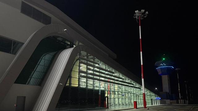 Nevşehir Kapadokya Havalimanı'nın yeni yolcu salonları hizmete açıldı