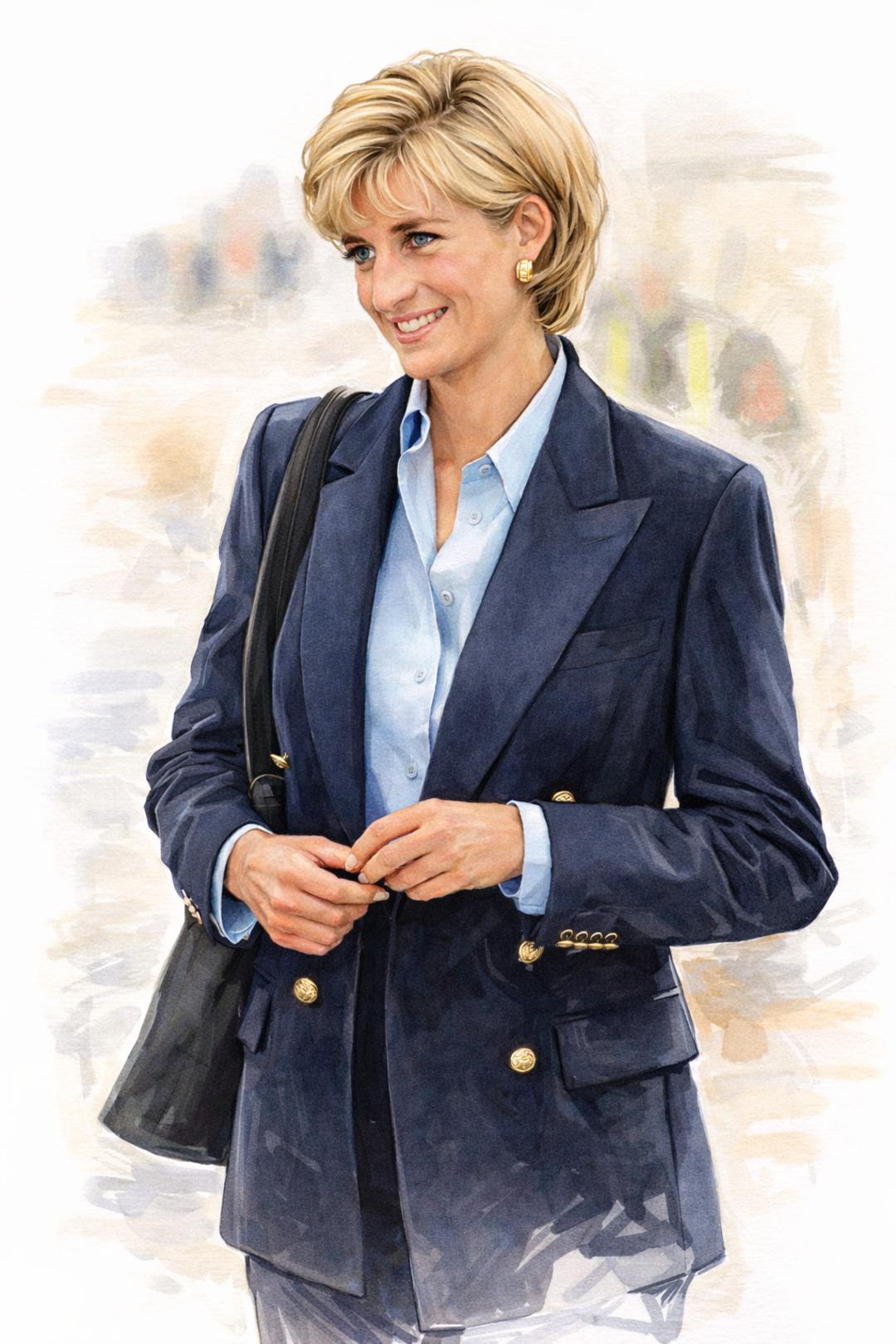 Diana ve o meşhur ceketler 2