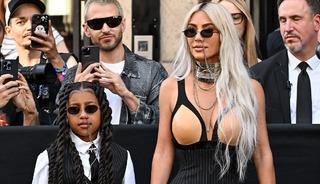 Y&uuml;z&uuml;k gibi taktı: Riski &ccedil;ok b&uuml;y&uuml;k! North'un korkun&ccedil; yeni stili