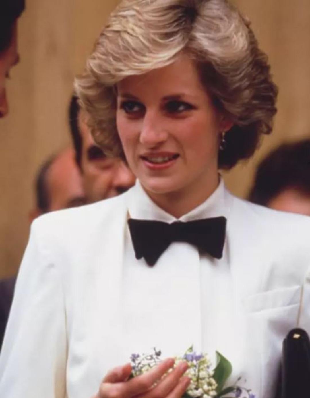 Diana ve o meşhur ceketler 1