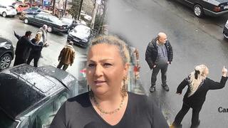 Eşine siper oldu, silaha meydan okudu: Aldatıyorsa beni aldatıyor