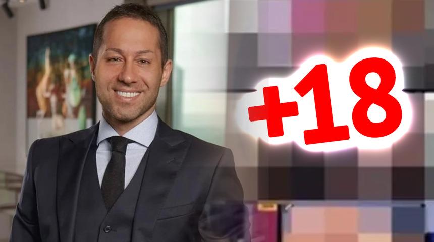 +18 site ağı da kurmuş! Kasım Garipoğlu'nun &Ccedil;in'e uzanan bağlantısı deşifre oldu