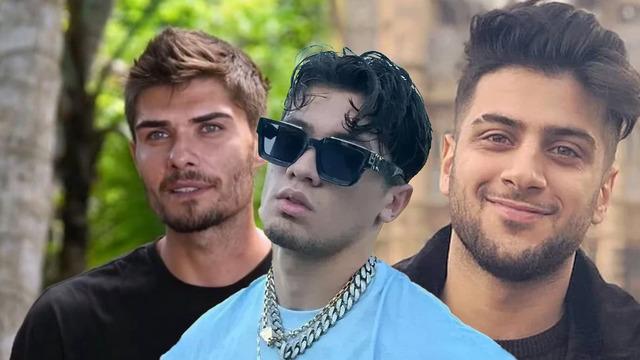 Reynmen, Emirhan Çakal ve Barış Murat Yağcı'nın test sonuçları belli oldu