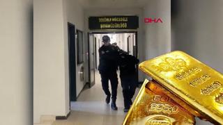 Kocaeli'de adliyeden altın ve dövizler kayboldu! 4 ayda 2 kilo altın ile 6 bin 400 dolar çaldı