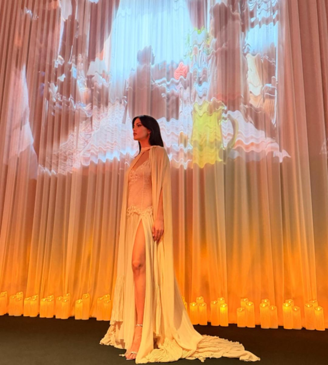 Masumiyet M&uuml;zesi dizisiyle g&uuml;ndemde: Eyl&uuml;l Lize Kandemir kimdir? 1