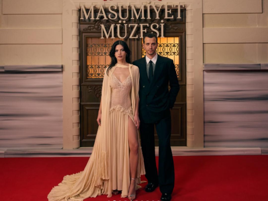 Masumiyet M&uuml;zesi dizisiyle g&uuml;ndemde: Eyl&uuml;l Lize Kandemir kimdir? 2