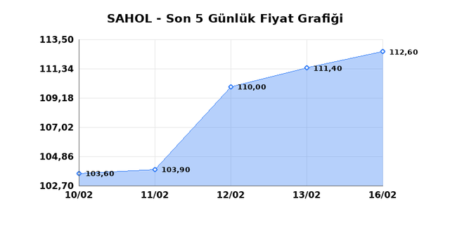 SABANCI HOLDİNG (SAHOL) 17 Şubat Salı 2026 G&uuml;nl&uuml;k Teknik Analiz 1