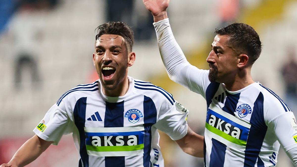 Emre Belözoğlu kabustan uyandı, Cenk Tosun ve İrfan Can Kahveci şov yaptı!