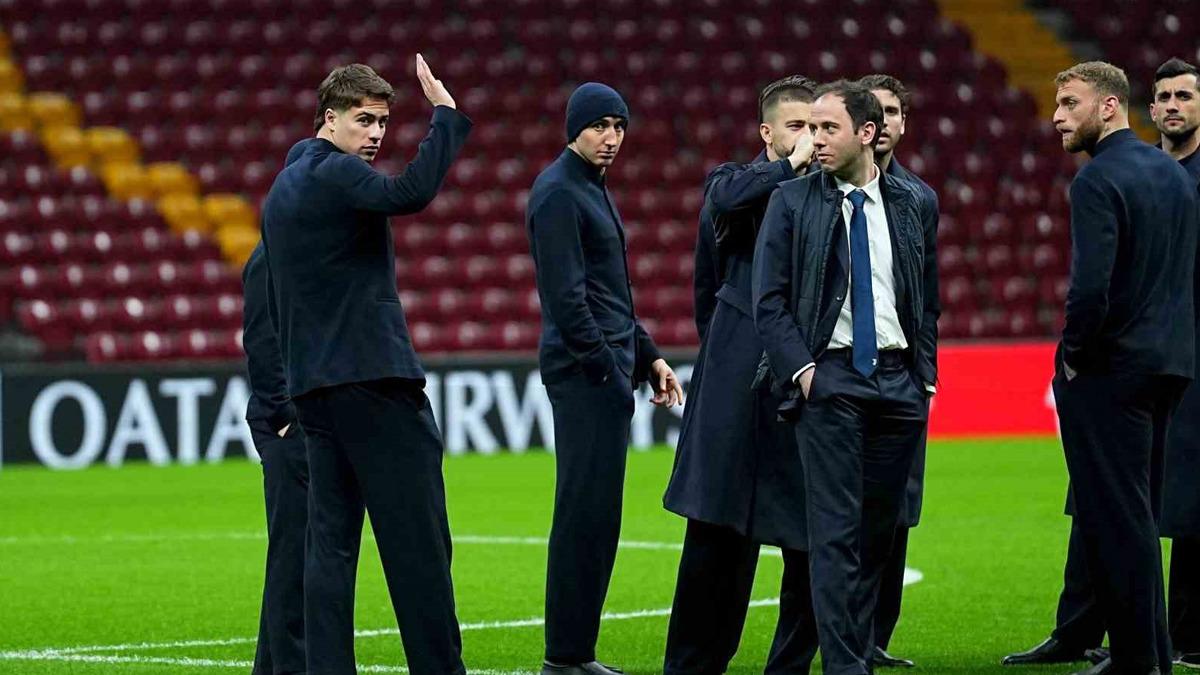 (&Ouml;zet) Galatasaray - Juventus Ma&ccedil;ı &Ouml;zeti ve T&uuml;m &Ouml;nemli Anları 13