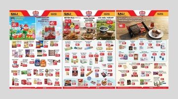 BİM Akt&uuml;el haftanın &ouml;nerileri kataloğu yayınlandı!  