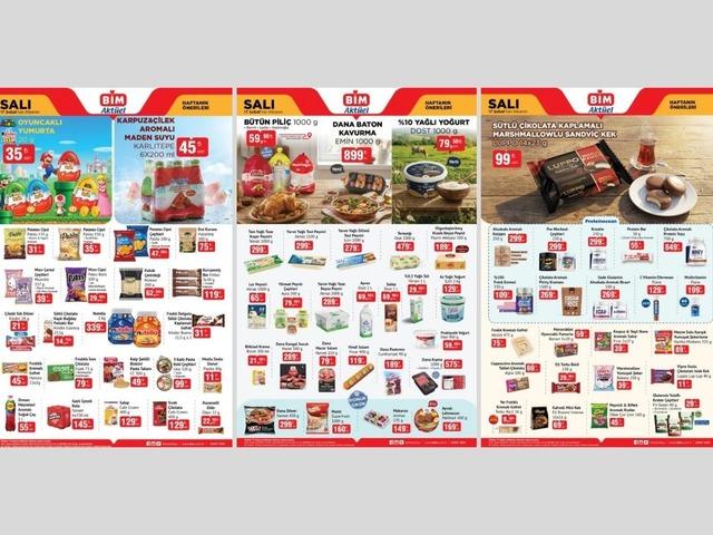 17 Şubat 2026 BİM Akt&uuml;el haftanın &ouml;nerileri kataloğu yayınlandı! 