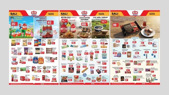 17 Şubat 2026 BİM Aktüel haftanın önerileri kataloğu yayınlandı! 