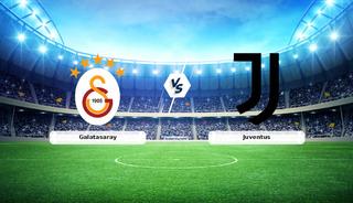 CANLI | Galatasaray - Juventus ma&ccedil; anlatımı! 