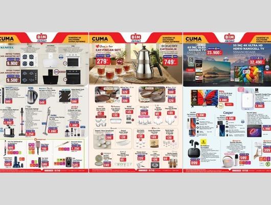 BİM'e LG televizyon geliyor!