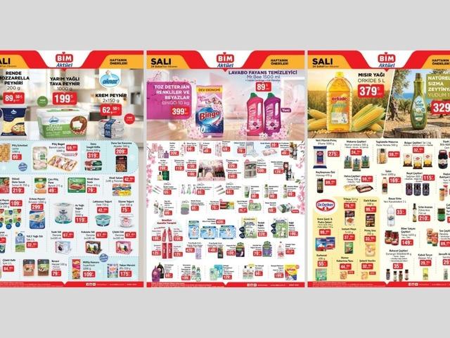 24 Şubat 2026 BİM Akt&uuml;el haftanın &ouml;nerileri kataloğu yayınlandı! 