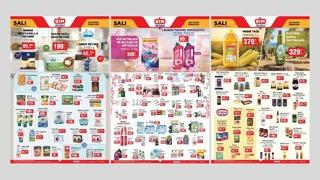 24 Şubat 2026 BİM Aktüel haftanın önerileri kataloğu yayınlandı! 