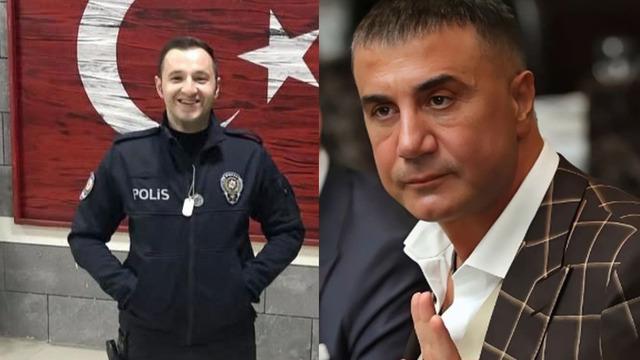 İntihar eden polisin son mesajı... Sedat Peker detayı