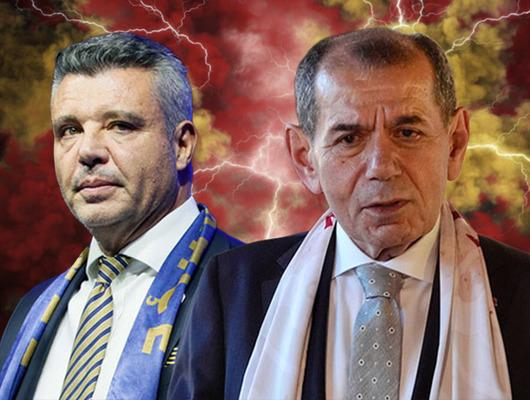 &Ccedil;ağrı Balta yetmedi! F.Bah&ccedil;e&rsquo;den G.Saray&rsquo;a bir hamle daha...