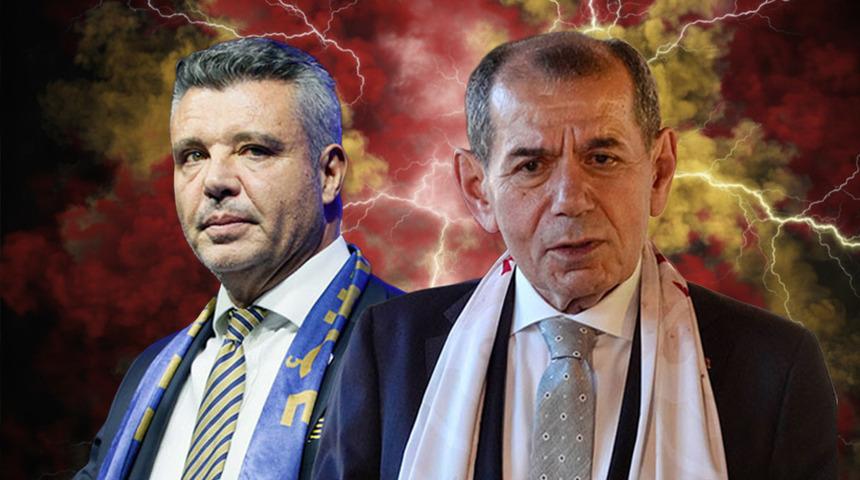 &Ccedil;ağrı Balta yetmedi! Fenerbah&ccedil;e&rsquo;den Galatasaray&rsquo;a bir hamle daha