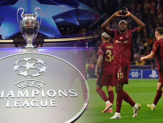 Roma, Milan, Juventus... Hi&ccedil;biri başaramadı, 63 yıllık G.Saray ger&ccedil;eği