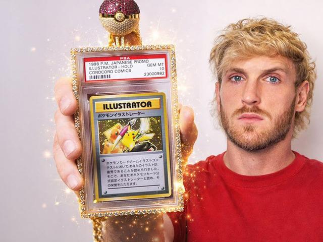 Pikachu kartı 16,5 milyon dolara satıldı!