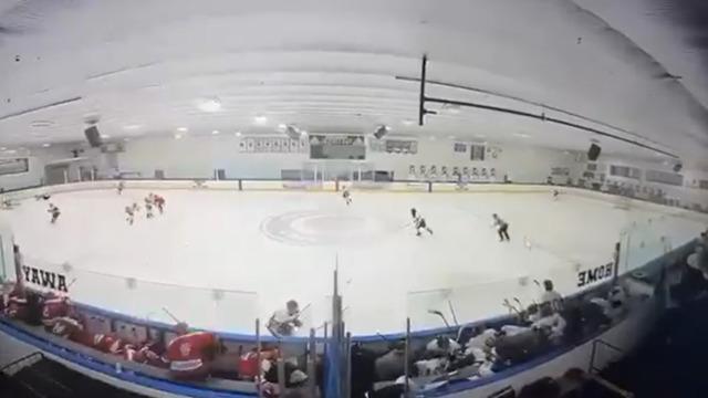 ABD’de buz hokeyi maçında dehşet! Saldırıda 2 ölü, 3 yaralı