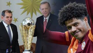 Gabriel Sara&rsquo;dan Erdoğan itirafı! O anları viral olmuştu