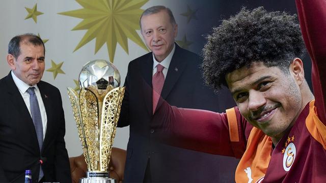 Gabriel Sara’dan Erdoğan itirafı! Külliye’deki o anları ilk kez anlattı