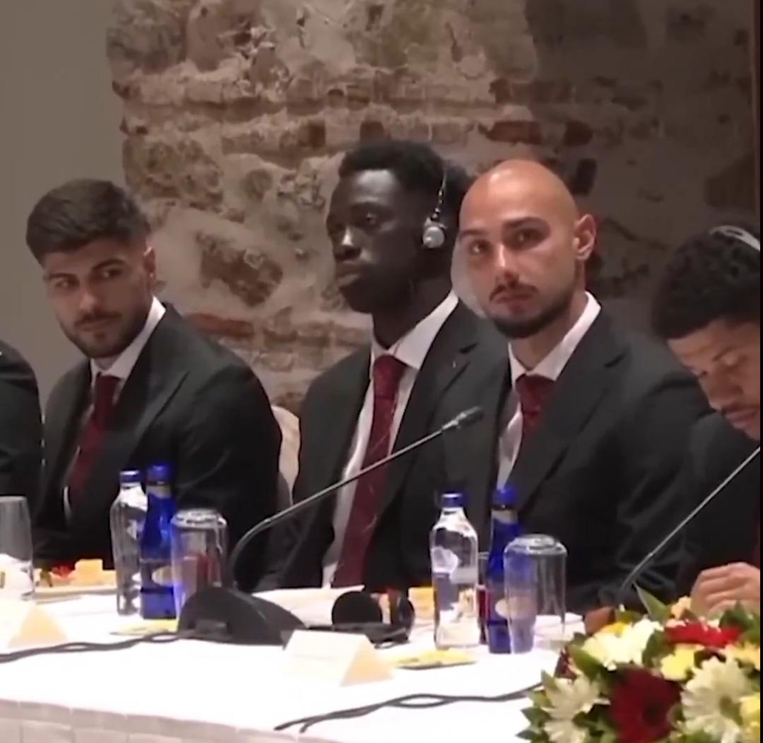 Gabriel Sara&rsquo;dan Erdoğan itirafı! K&uuml;lliye&rsquo;deki o anları ilk kez anlattı 1