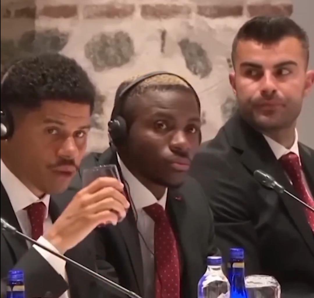 Gabriel Sara&rsquo;dan Erdoğan itirafı! K&uuml;lliye&rsquo;deki o anları ilk kez anlattı 2