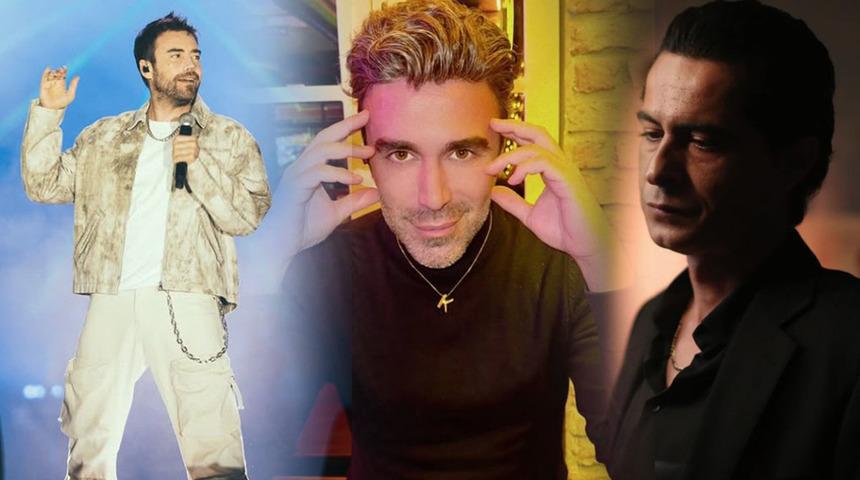 Gece yarısı g&ouml;zaltına alındılar! İşte Murat Dalkılı&ccedil;, Kaan Tang&ouml;ze, Kemal Doğulu, İsmail Hacıoğlu'nun evinden &ccedil;ıkanlar... 